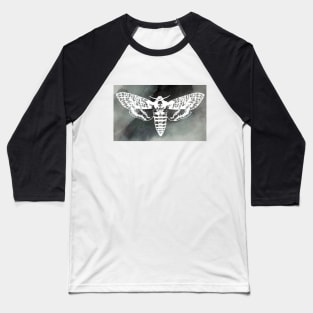 moth Baseball T-Shirt